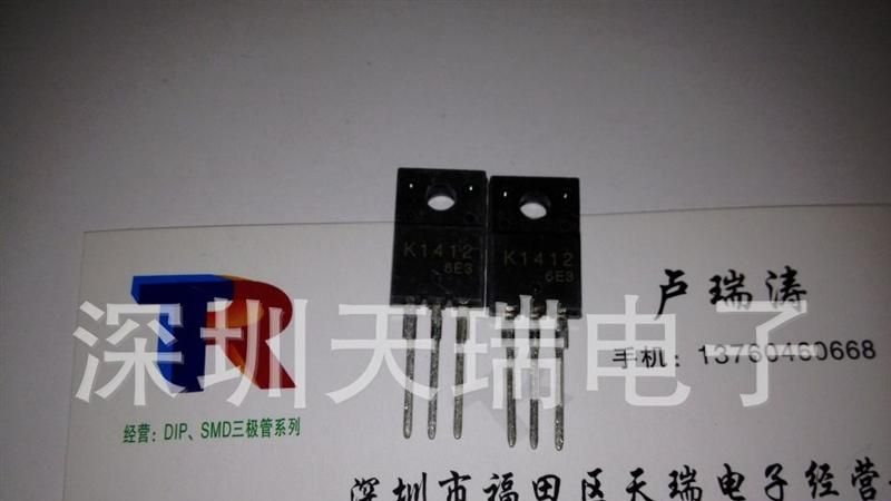 2SK1412 K1412