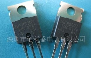 供应IR进口 场效应管IRFB3207(图)