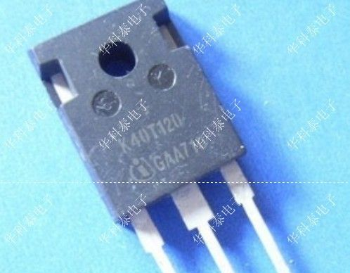 进口原装现货INFINEON市场价IKW40N120T2