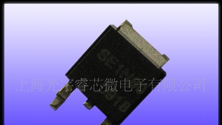 SE2N60 N沟道MOS TO-252