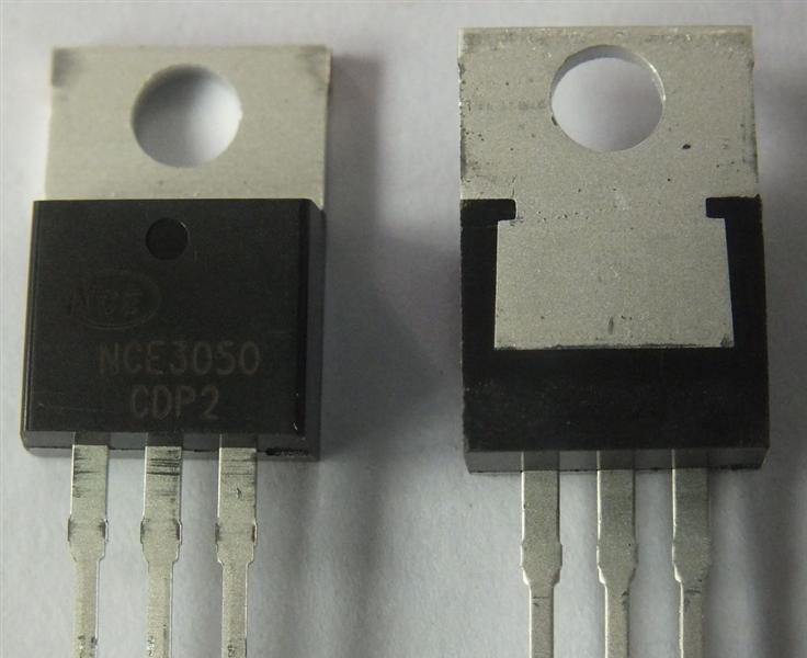 NCE3050 MOSFET 厂家推荐 NCE3050