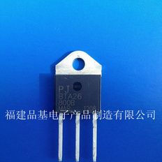 供应PJ可控硅 BTA26/BTB26