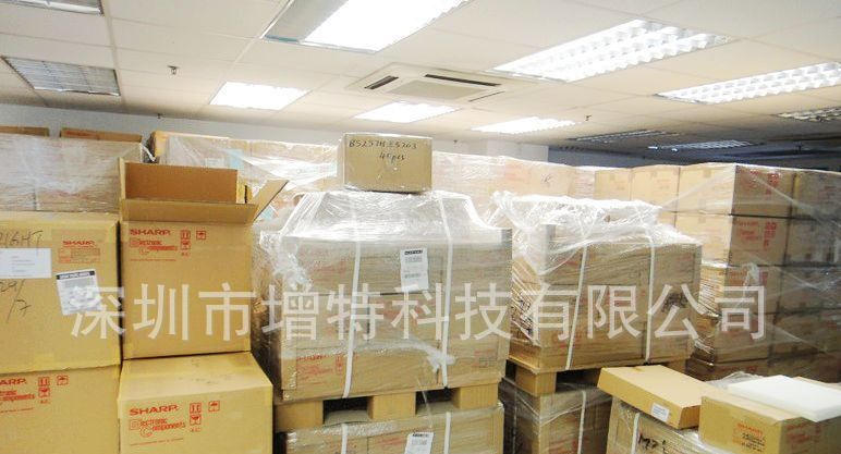 增特科技代理Sharp/夏普供应槽型光电开关GP1S196、GP1S196HCZSF