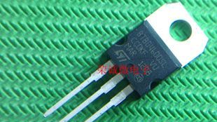供应双向可控硅 BTB04-600SL 直插TO-220