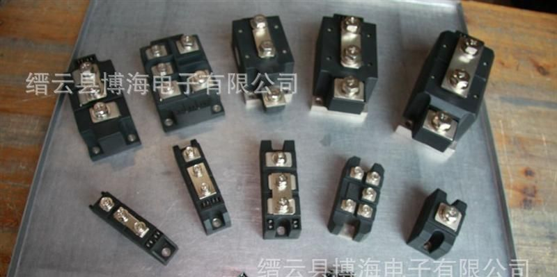 厂家制造电机软启动可控硅模块MTC1000A