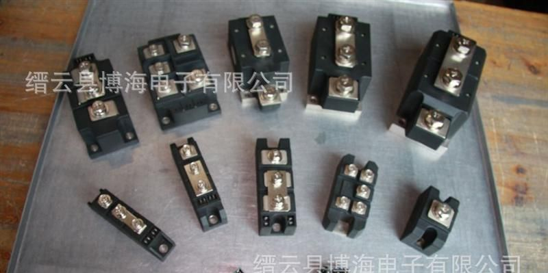 厂家特价供应电机软启动可控硅模块MTC200A