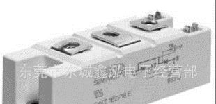 供应德国西门康SEMIKRON赛米控可控硅模块SKKT162-16E