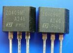 供应可控硅系列产品 Z0409  4A 200V  TO-220  全新的