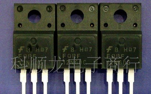 原装现货 长期供应FAIRCHILD 场效应管 FQPF12N60C 12N60C