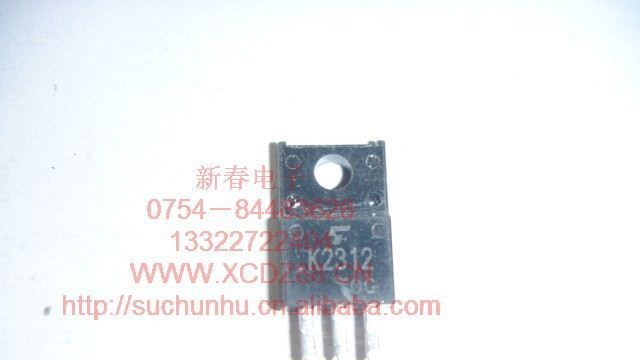 特价供应场效应管K2312现货库存 批量销售  欢迎咨询 新春电子