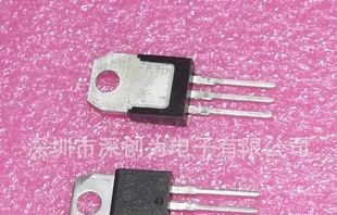 三端双向可控硅开关 BTA24-600B BTA24-600BW BTA24-600BWR