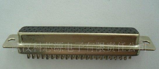 供应 连接器 DB63焊孔/针
