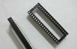 DIP40　IC座  16,18,20,28脚