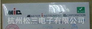 特价供应原装MIC肖特基二极管SR360