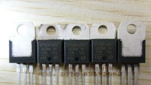 优势供应ST 可控硅 BTA08-600C BTA08-600B 全新原装现货