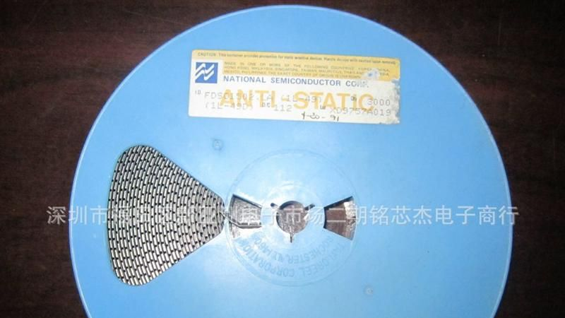 现货供应原装进口NS贴片三极管FDS01502.LA