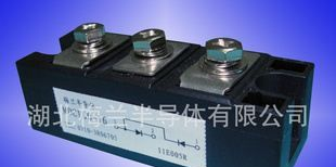 供应可控硅模块 MTC160A2500V 梅兰半导体