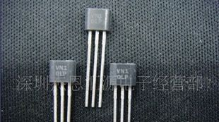 VN10L,VN10LP,ZETEX,TO-92,场效应管