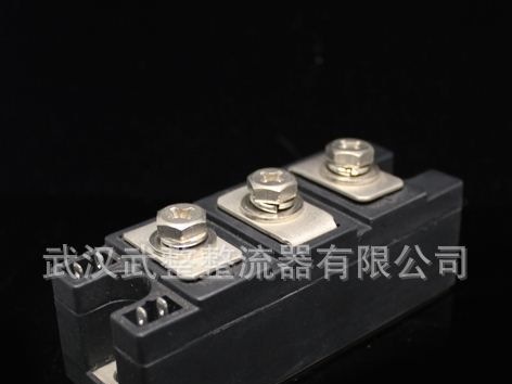 供应品牌可控硅模块、二极管模块、全控/半控模块、风冷/水冷模块