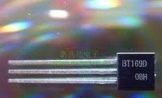 BT169D BT169  NXP系列 晶闸管的逻辑电平