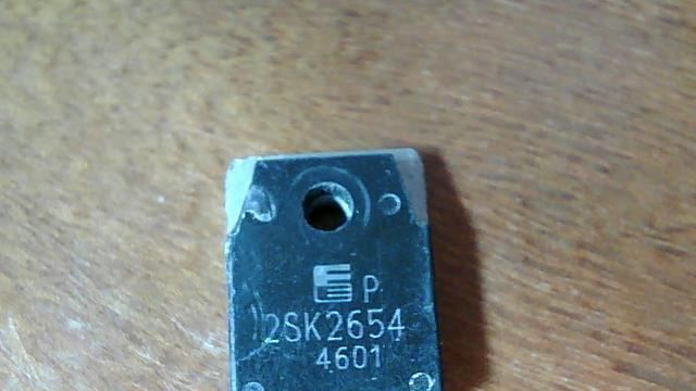 热卖优质2SK2654/K2654场效应管