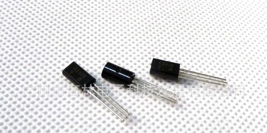 高频放大 S8050 TO-92三极管 厂家直销