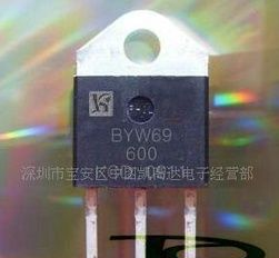 50A单向可控硅BYW69-600