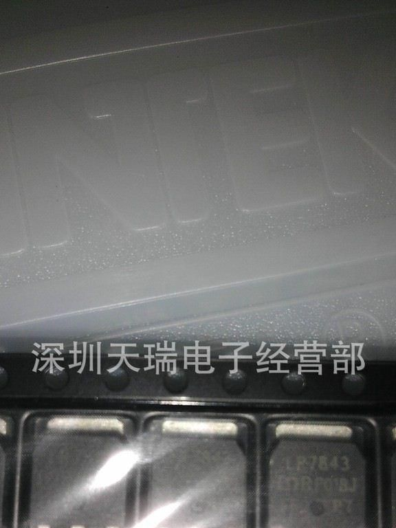 IRLR7843 LR7843