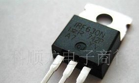 IRF630NPBF IRF630N IRF630 IR MOS 场效应管 全新原装 长期供应
