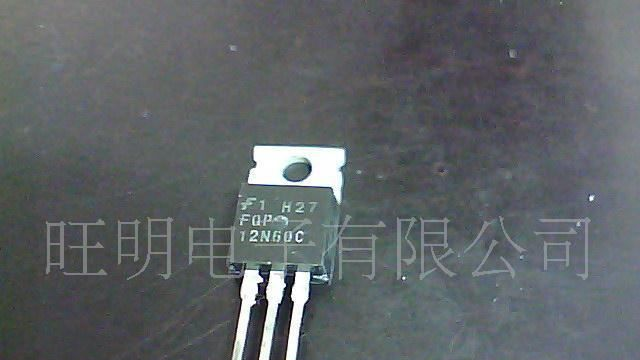 供应原装拆机三极管场效应12N60