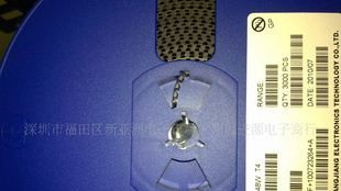 超低价供应贴片开关二极管1N4148W/T4 1N4148WS/T4
