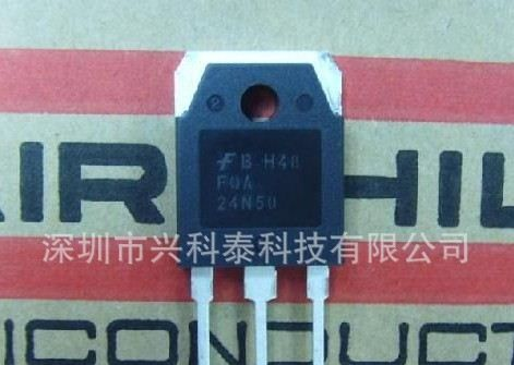 仙童原装进口 MOS管 场效应管 24N50