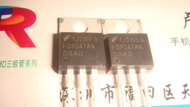 FDP047AN08AO 原装