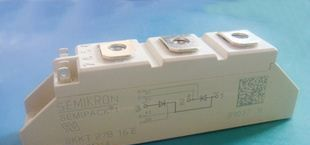 西门康SEMIKRON品牌可控硅模块SKKT27/16E 现货特价