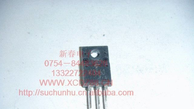 供应5A 900V场效应MOS管2SK3565  现货供应  量大价优 新春电子