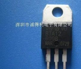 供应BTA12-600 ST可控硅