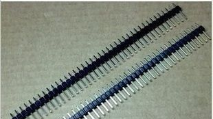 单排针（长11MM）1*40PIN2.54mm