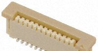 52207-1585 Molex/莫莱克斯FFC电缆连接器1.0mm连接器 RS#6882785