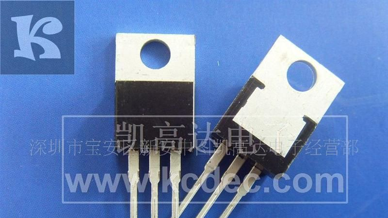 12A双向可控硅MAC212A8
