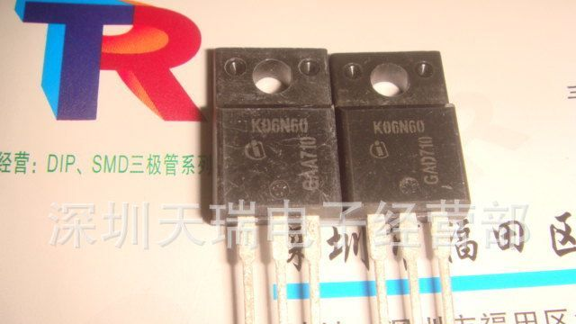 SKP06N60 K06N60