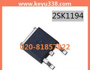 贴片场效应 2SK1194  贴片场效应管 K1194