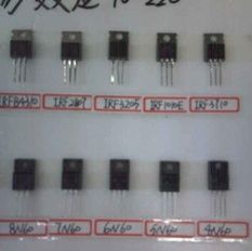 拆机可控硅MCR264-4 MCR264-8 MCR265