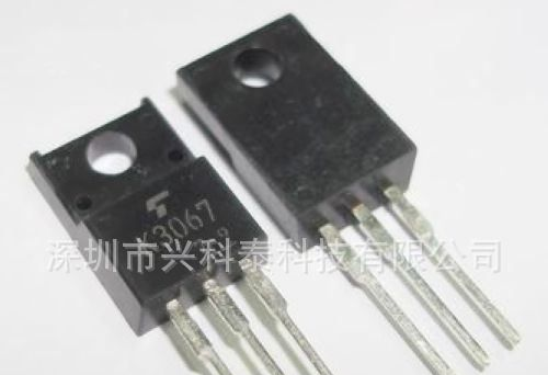 全新原装进口 开关电源MOS管 场效应管 2SK3067