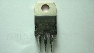 可控硅，BTA系列