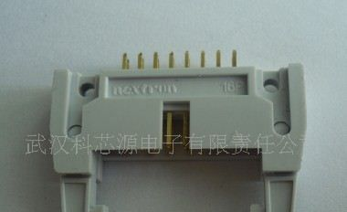 供应 台产正凌牛角插座 DC2-16P