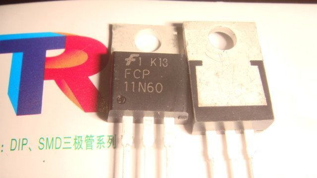 FCP11N60