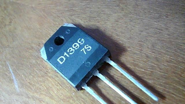 供应进口拆机D1399三极管