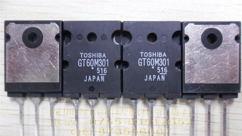 优势供应GT60M301  60M301  IGBT全新原装