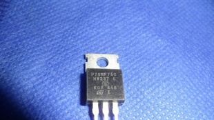 专营进口拆机韩国封装75NF75适用于电动车控制器 转换器 仪器测试