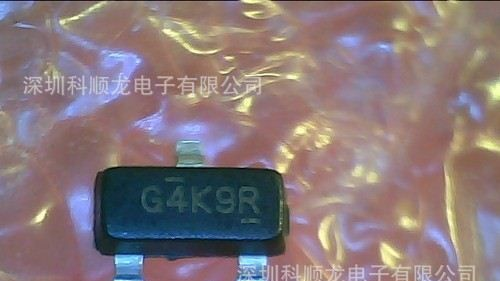 IRLML2502TR IRLML2502TRPBF IR 场效应管 20V 4.2A 进口全新